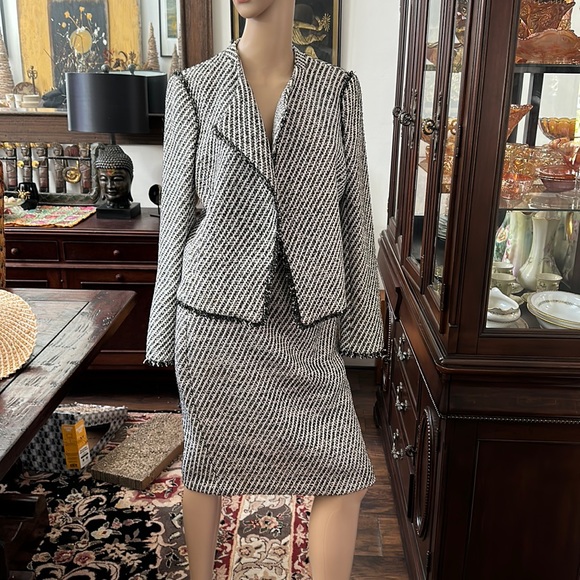Anne Taylor suit jacket. NWOT. Sz 6 - Picture 1 of 5
